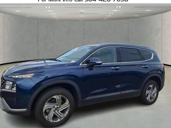 HYUNDAI SANTA FE 2023 5NMS2DAJ5PH542223 image